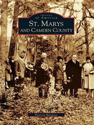 cover image of St. Marys and Camden County